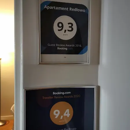 アパート Redlowo グディニャ