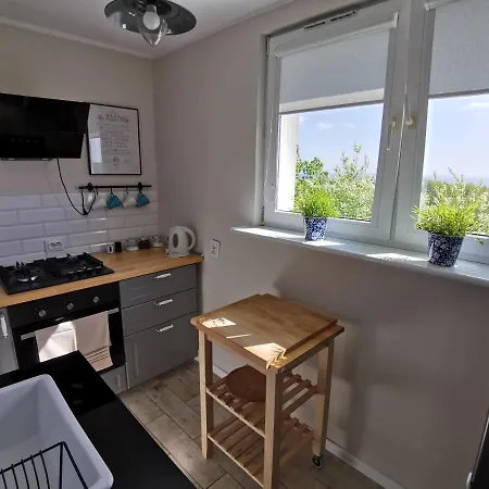 Redlowo アパート *