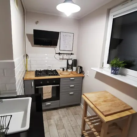 Redlowo アパート *