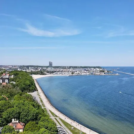 アパート Redlowo グディニャ