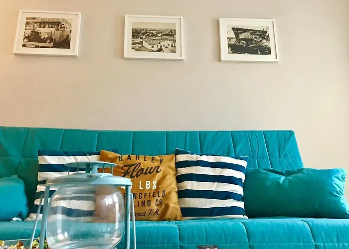 Redlowo Daire Gdynia